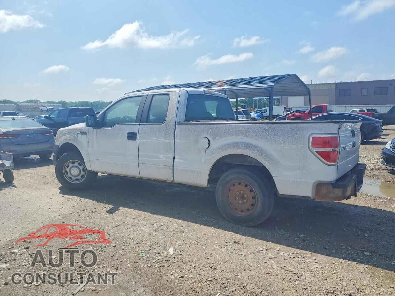 FORD F150 2014 - 1FTEX1CM3EKF95556