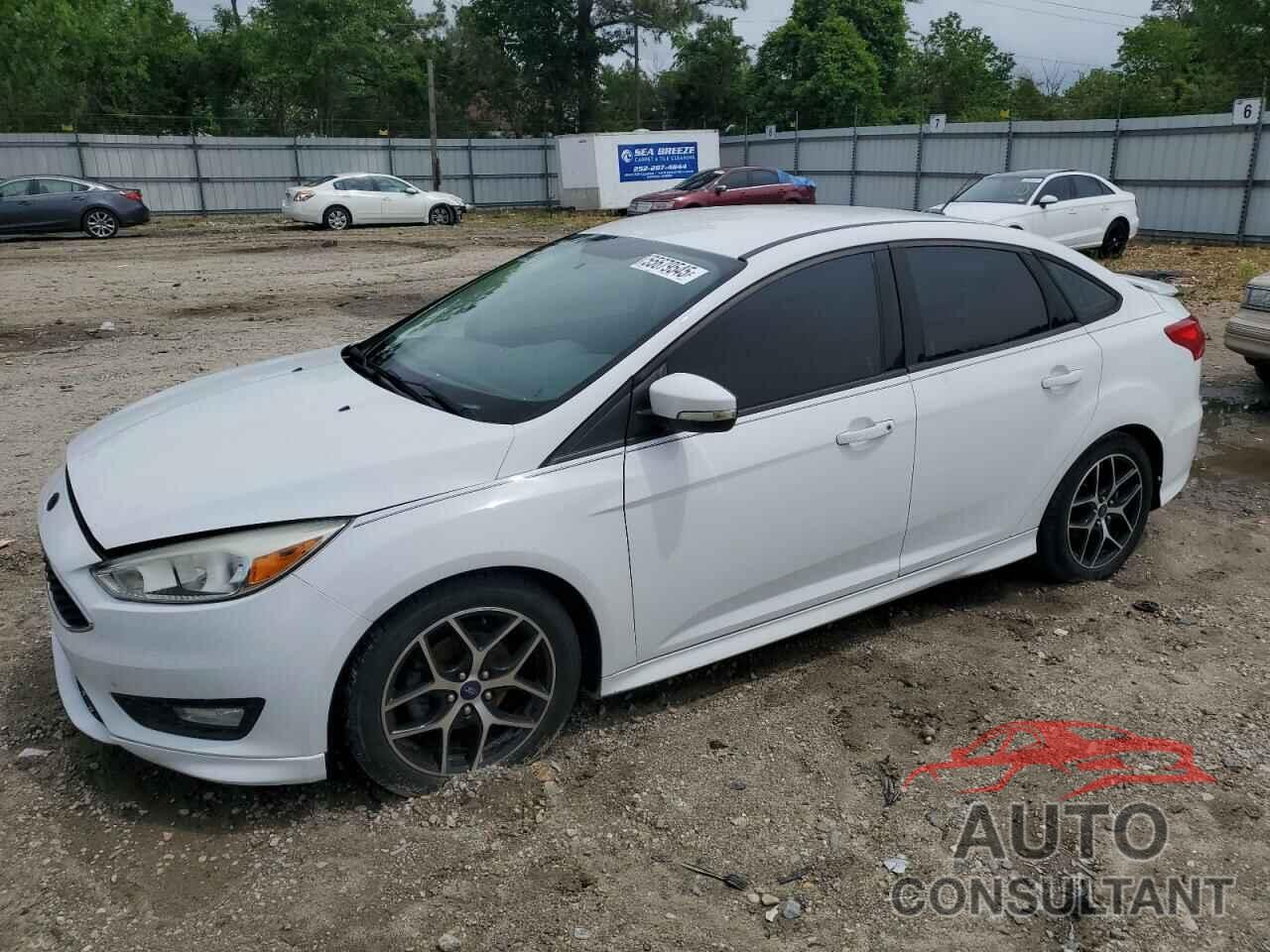 FORD FOCUS 2015 - 1FADP3F27FL268130
