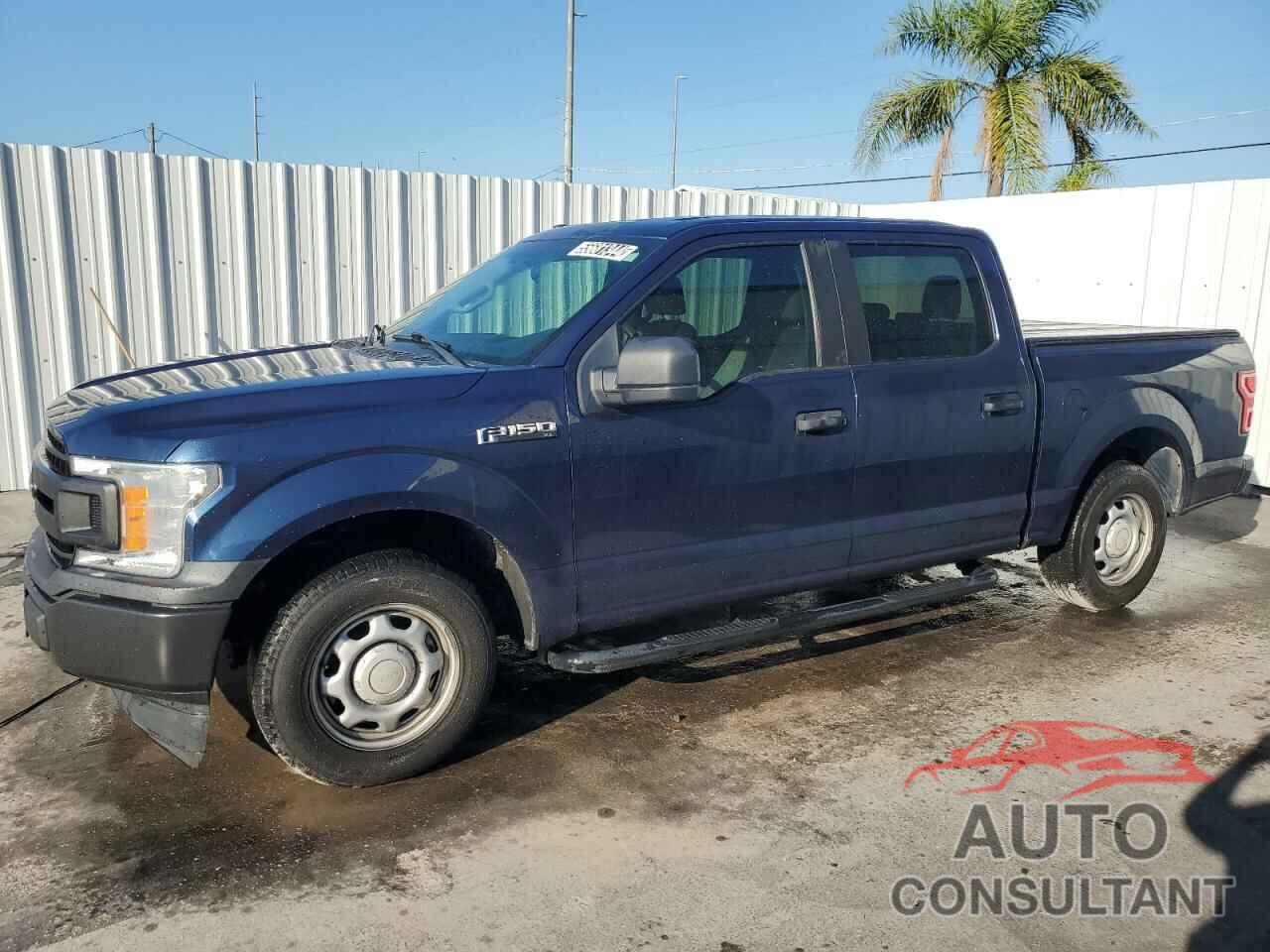 FORD F-150 2018 - 1FTEW1CP8JFA35953