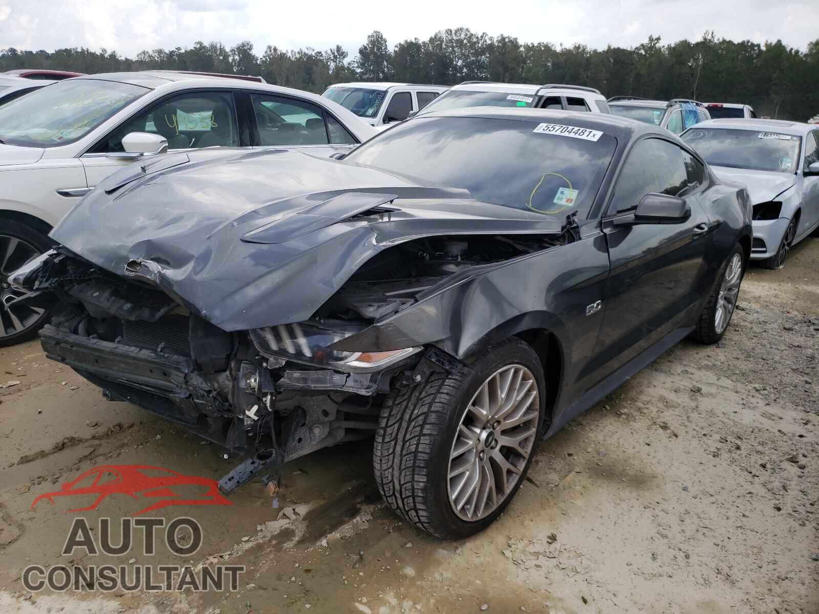 FORD MUSTANG 2016 - 1FA6P8CF2G5335722