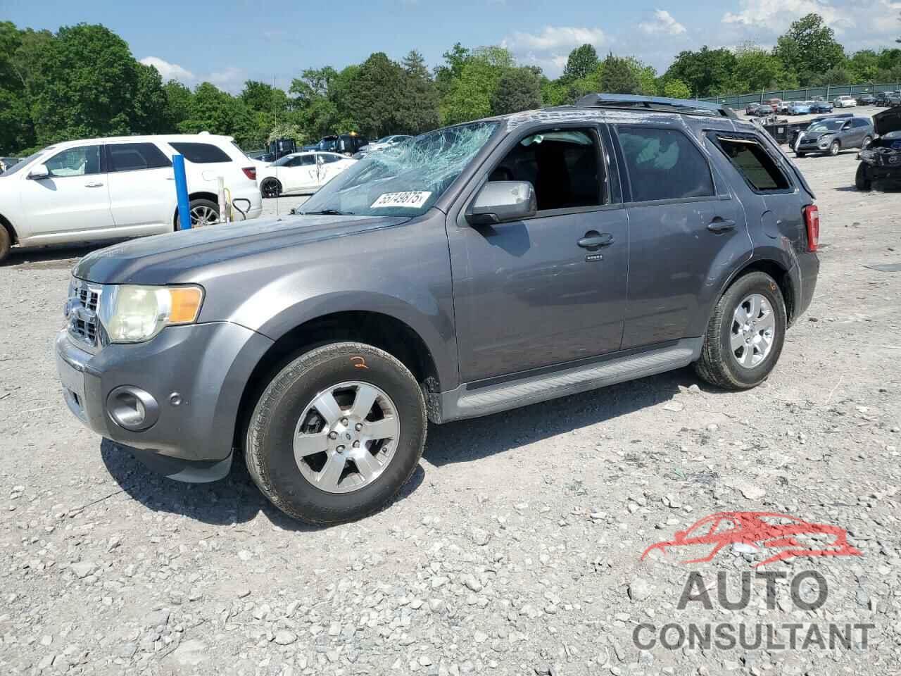 FORD ESCAPE 2011 - 1FMCU0EG7BKB95279