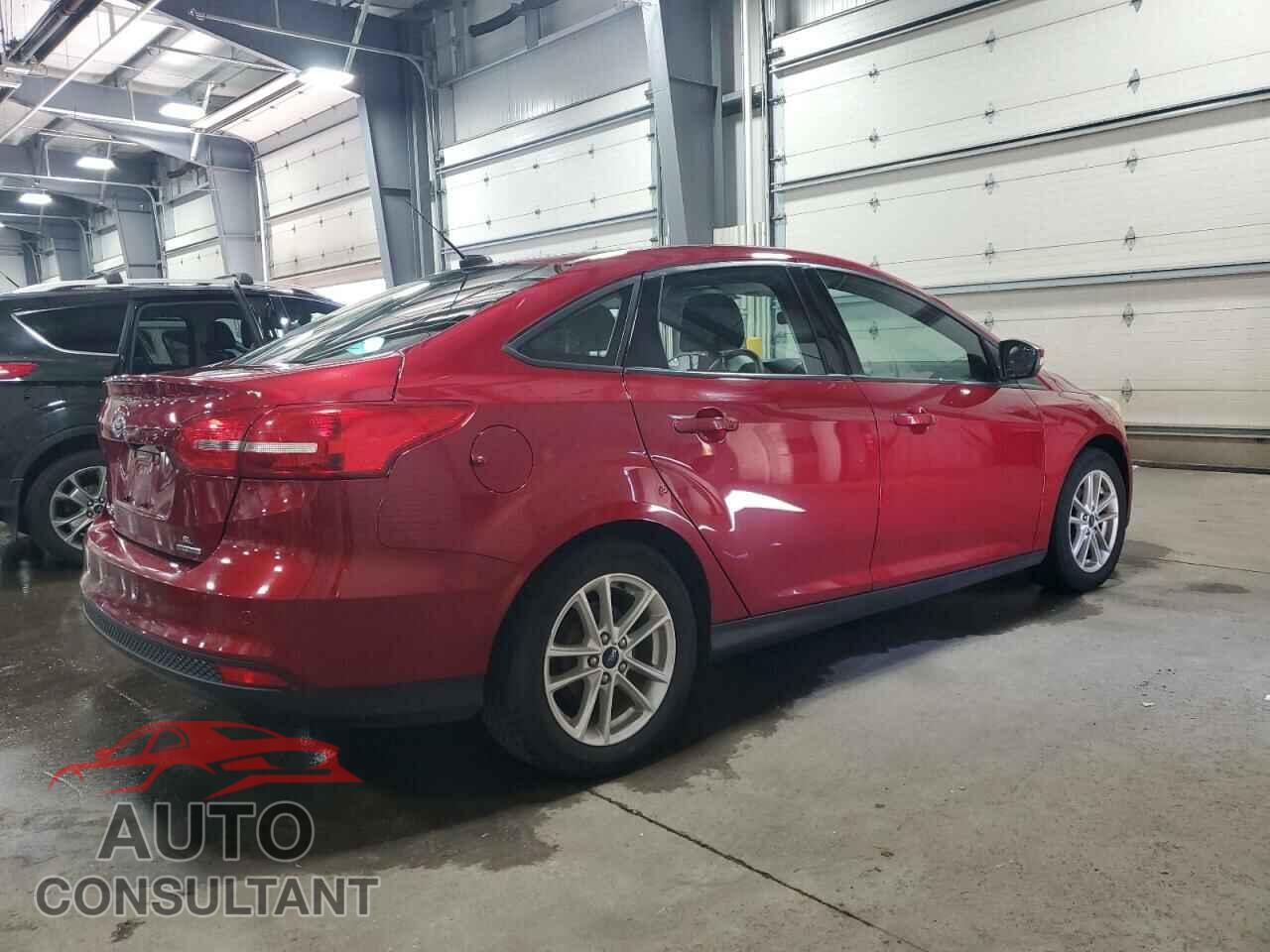 FORD FOCUS 2016 - 1FADP3F22GL399063