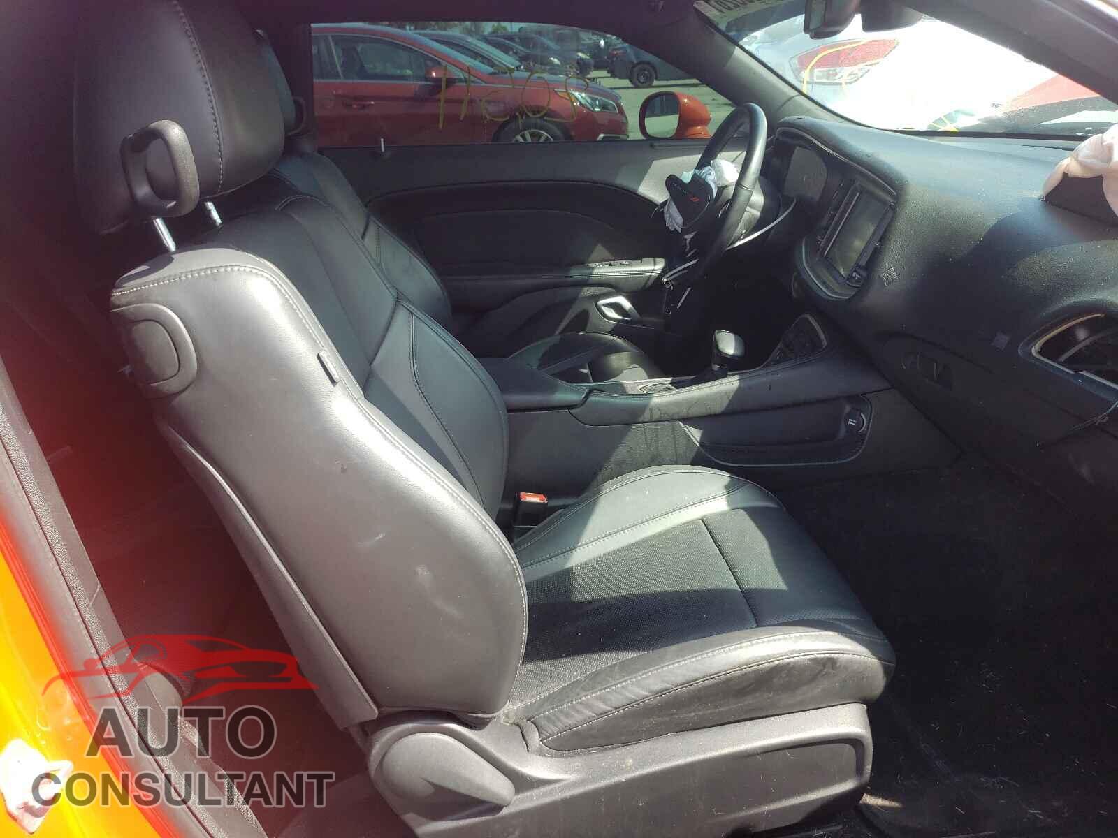 DODGE CHALLENGER 2016 - 2C3CDZAG8GH309260