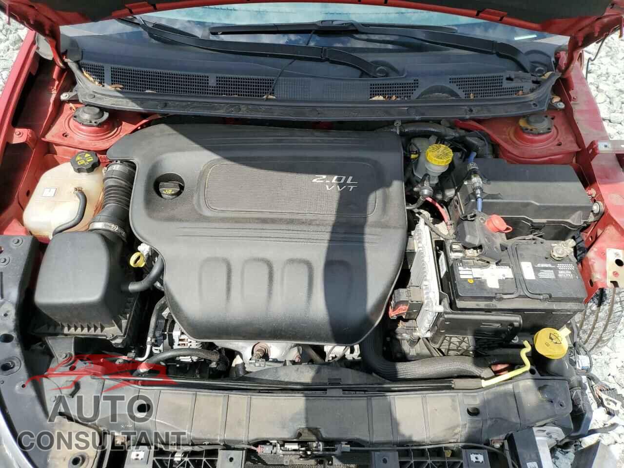 DODGE DART 2013 - 1C3CDFBAXDD103293