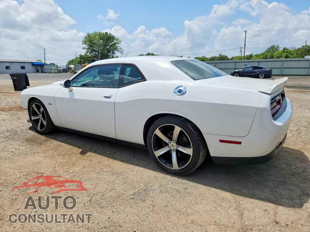 DODGE CHALLENGER 2019 - 2C3CDZBT7KH651903