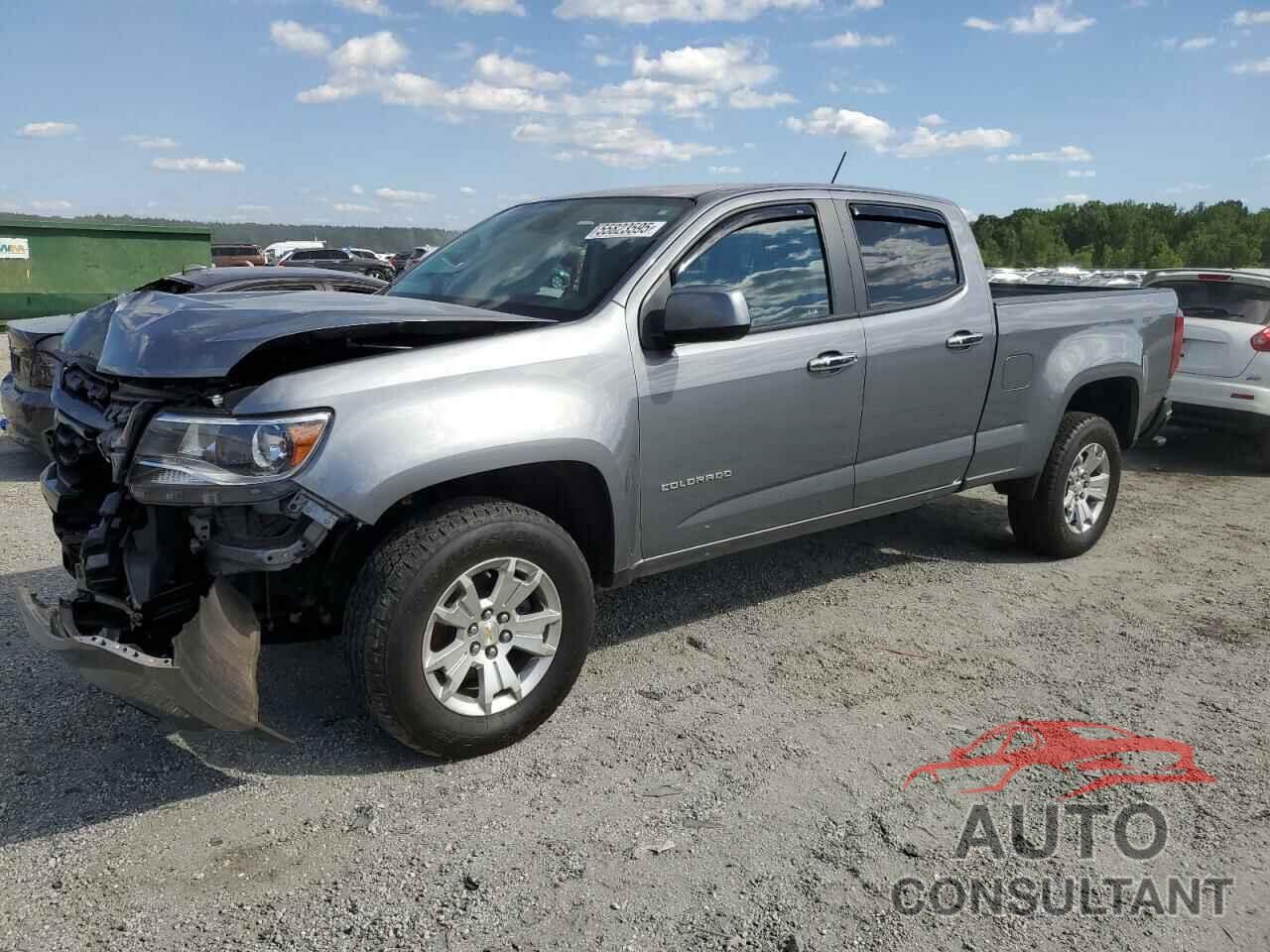 CHEVROLET COLORADO 2022 - 1GCGSCEN3N1129706