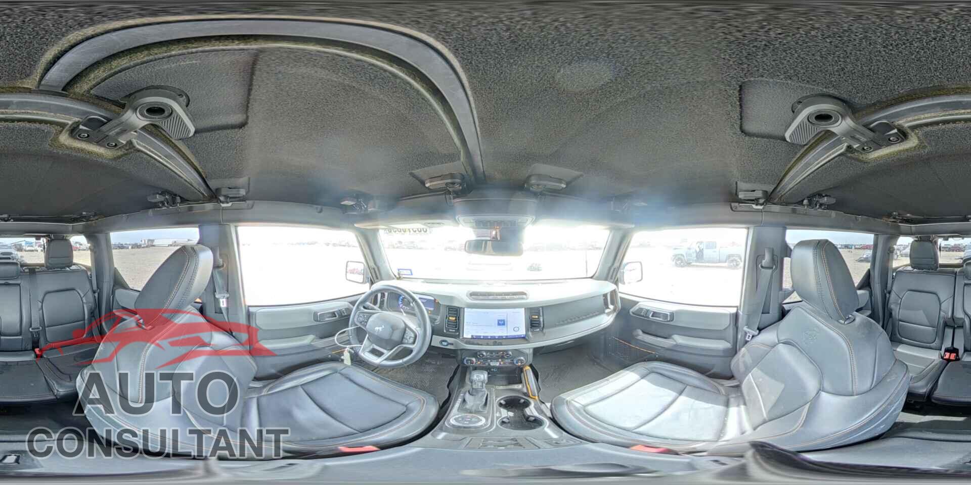 FORD BRONCO 2022 - 1FMEE5DP5NLB31261