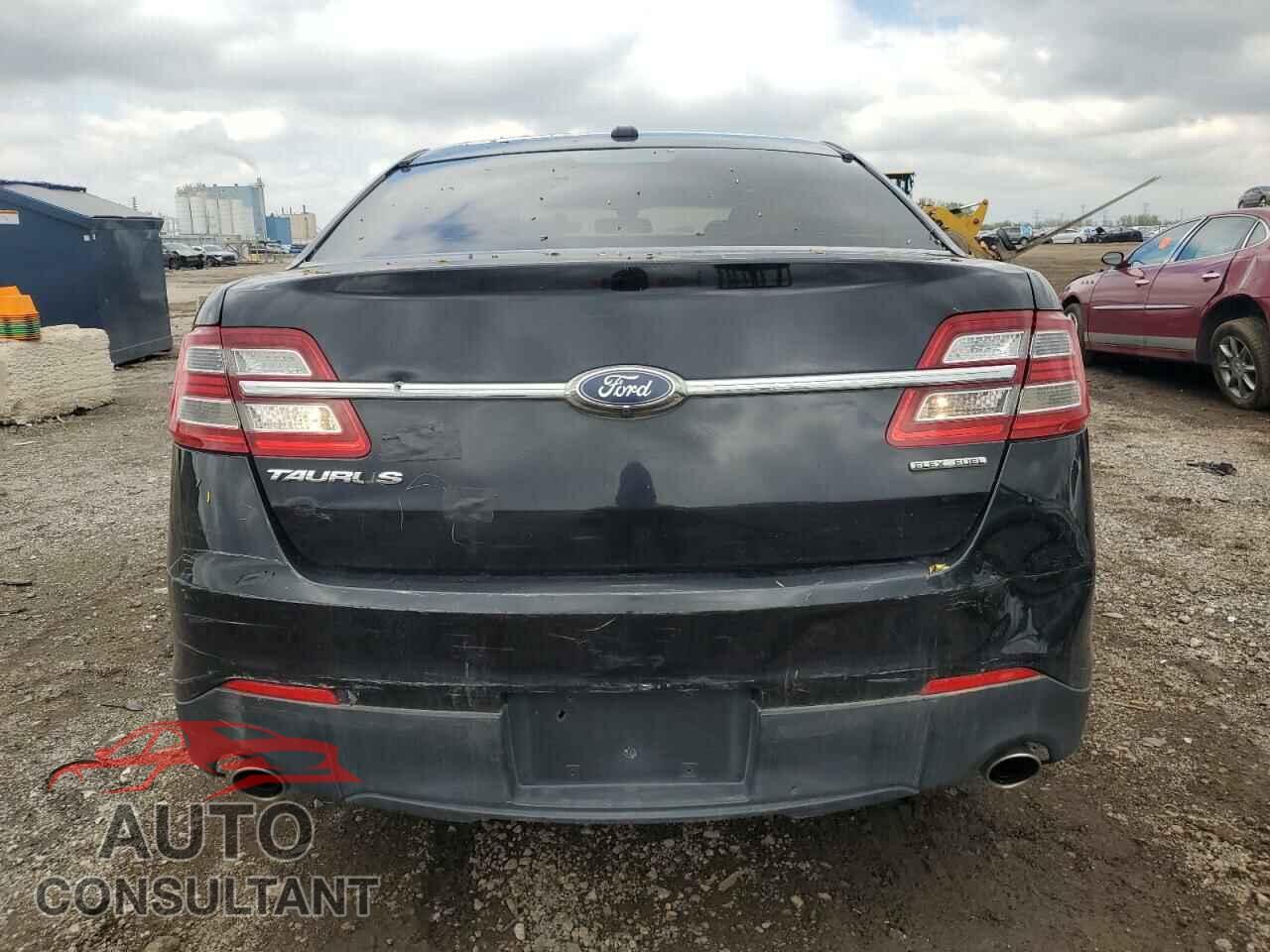 FORD TAURUS 2017 - 1FAHP2D80HG117337