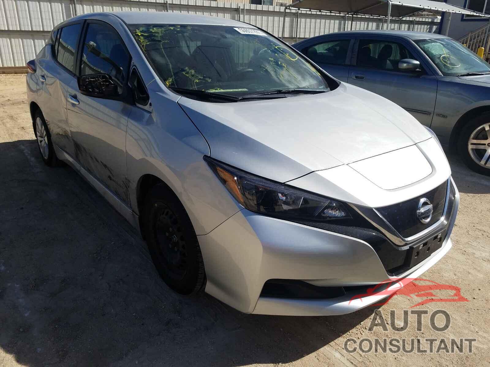NISSAN LEAF 2018 - 1N4AZ1CP6JC301886