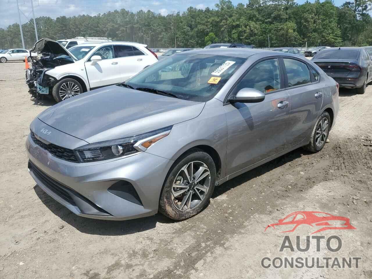 KIA FORTE 2024 - 3KPF24AD8RE815922