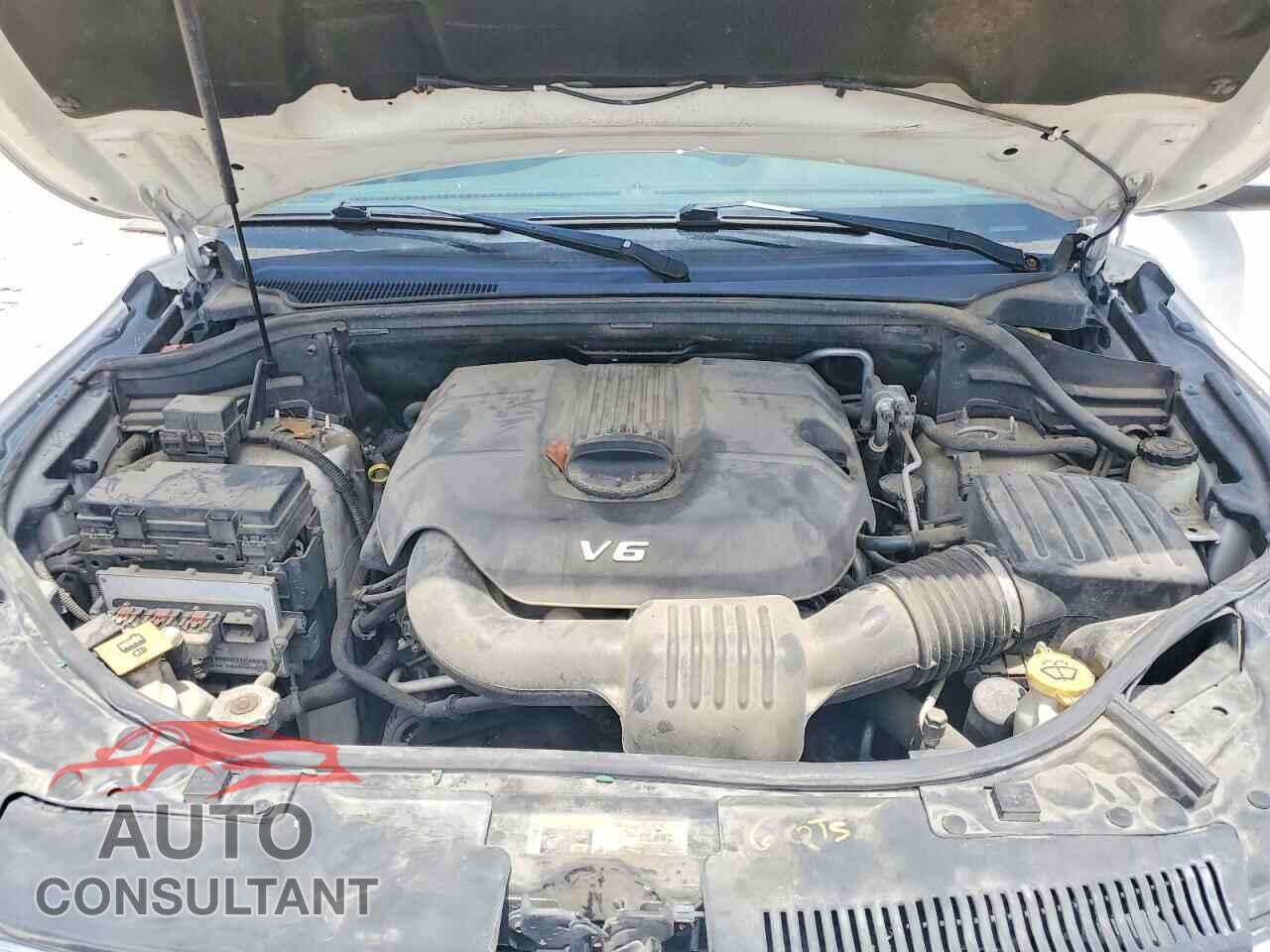 DODGE DURANGO 2013 - 1C4RDHAG5DC692783