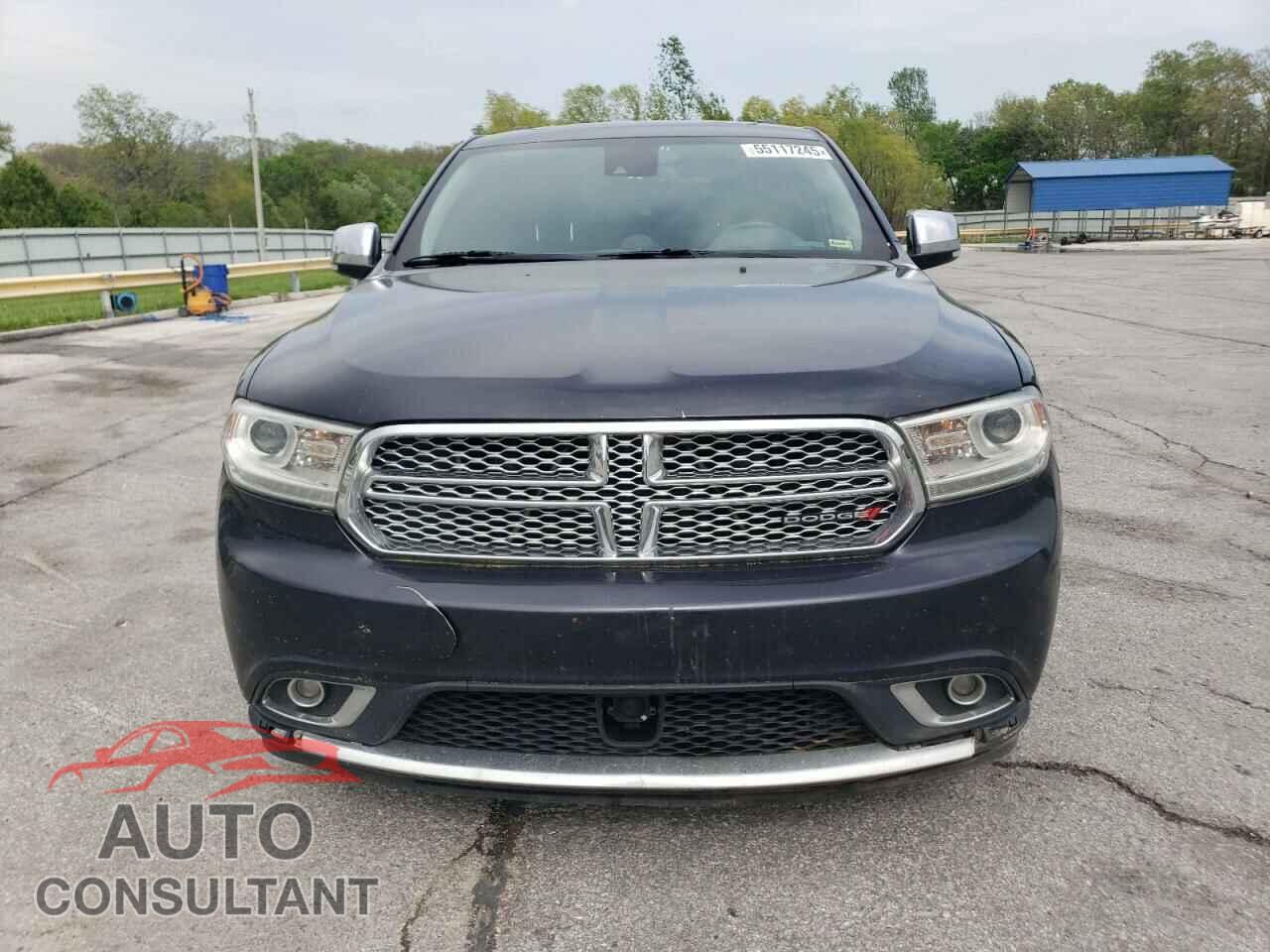 DODGE DURANGO 2014 - 1C4RDHEG4EC975557