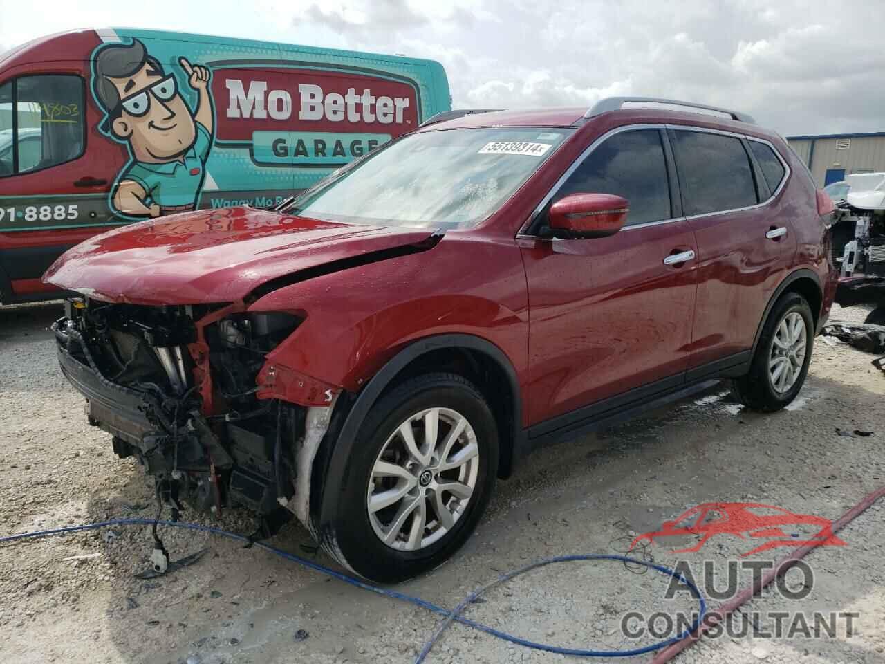 NISSAN ROGUE 2019 - 5N1AT2MT3KC755796