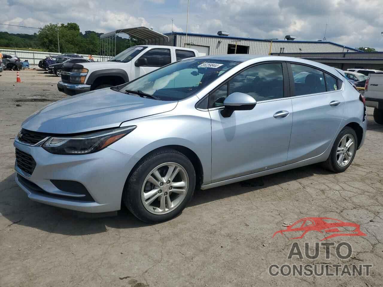 CHEVROLET CRUZE 2017 - 3G1BE6SM0HS583924