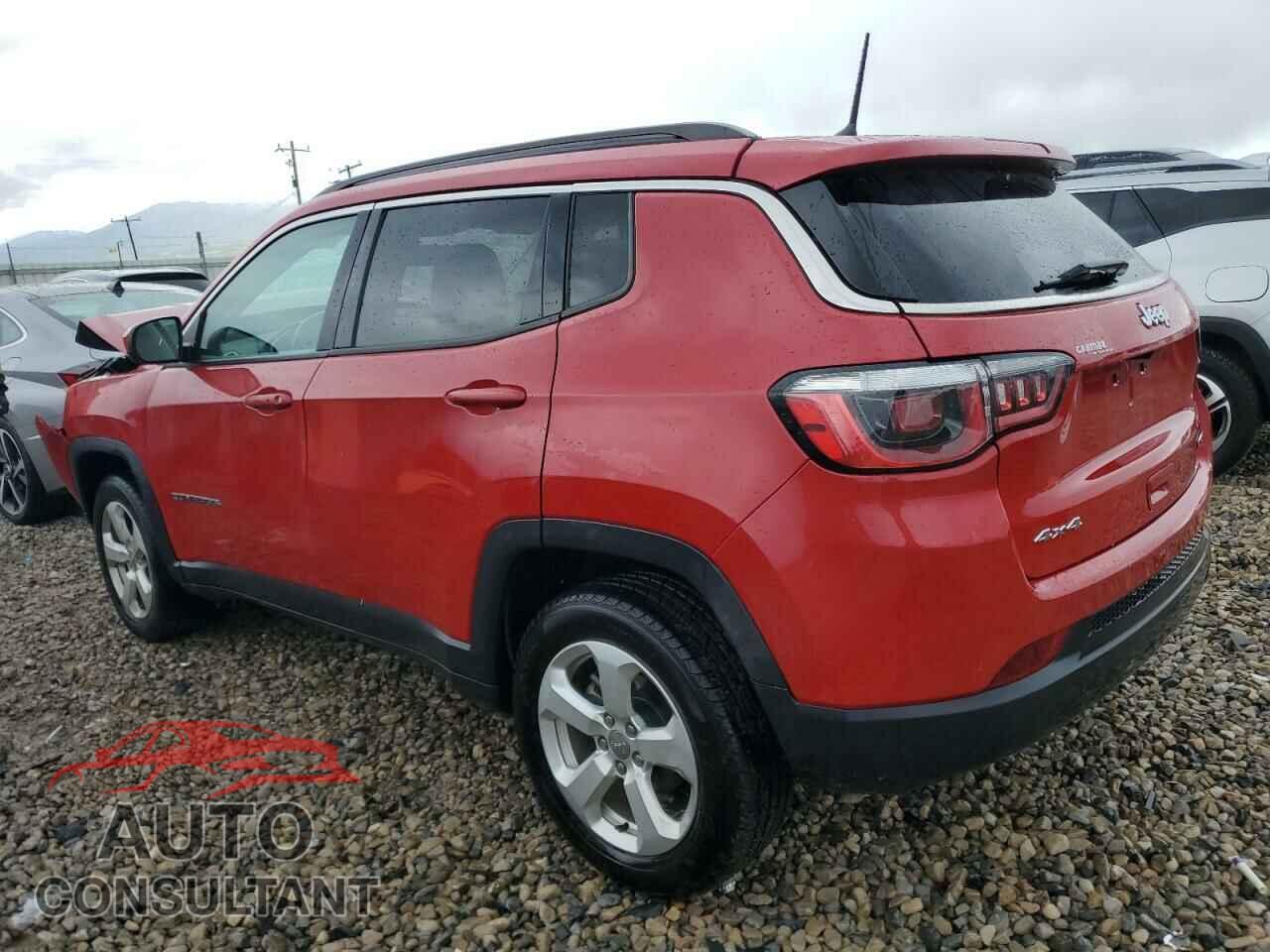 JEEP COMPASS 2017 - 3C4NJDBB9HT693013