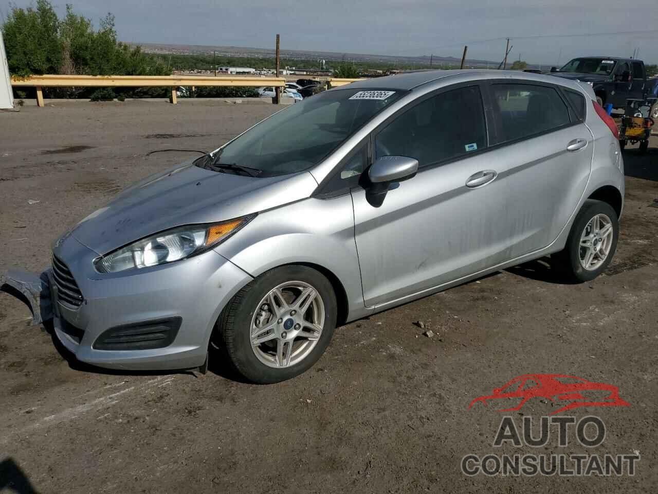 FORD FIESTA 2019 - 3FADP4EJ3KM130026