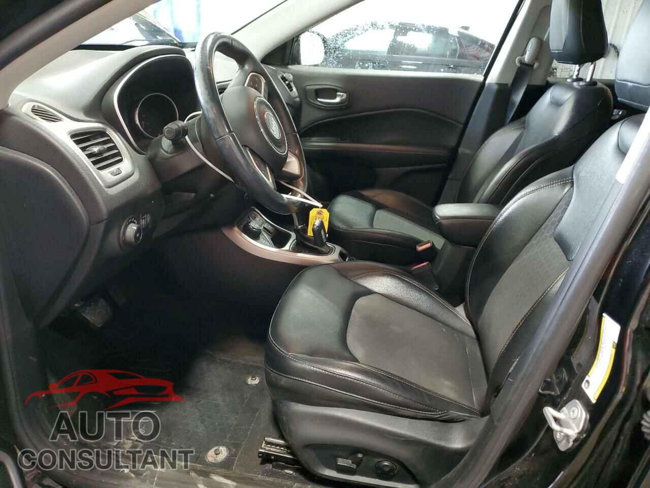 JEEP COMPASS 2018 - 3C4NJDBB6JT161675