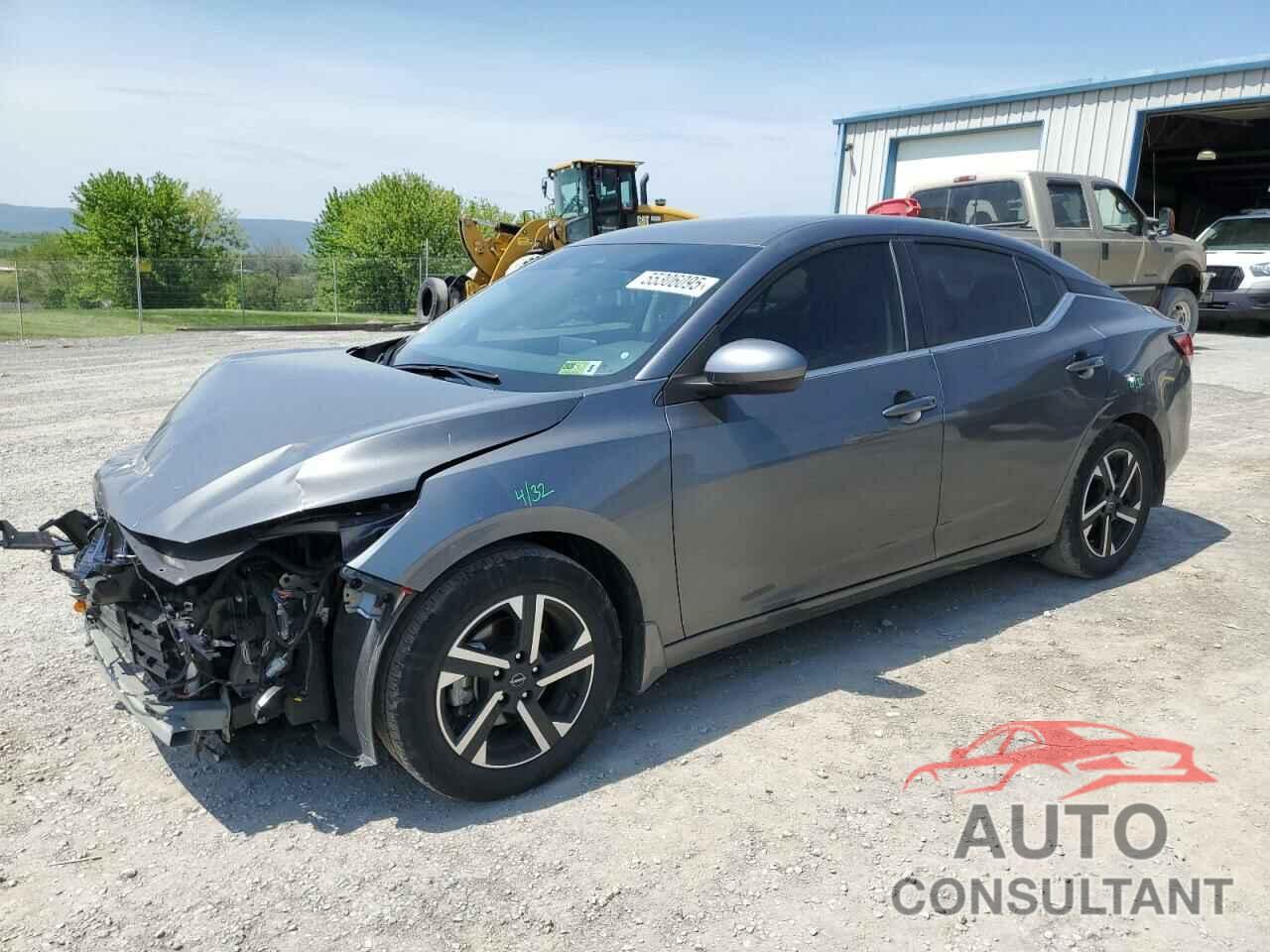 NISSAN SENTRA 2024 - 3N1AB8CV1RY379973
