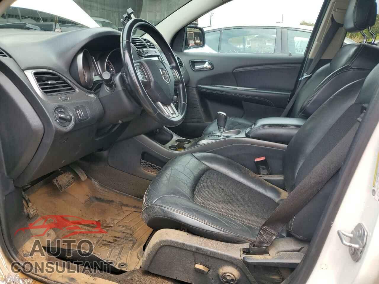DODGE JOURNEY 2017 - 3C4PDDGG8HT574695