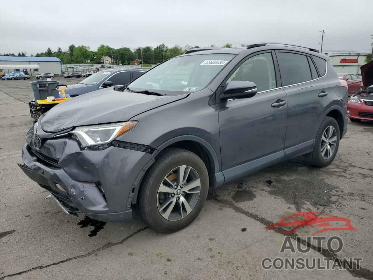 TOYOTA RAV4 2017 - JTMRFREV9HJ112591