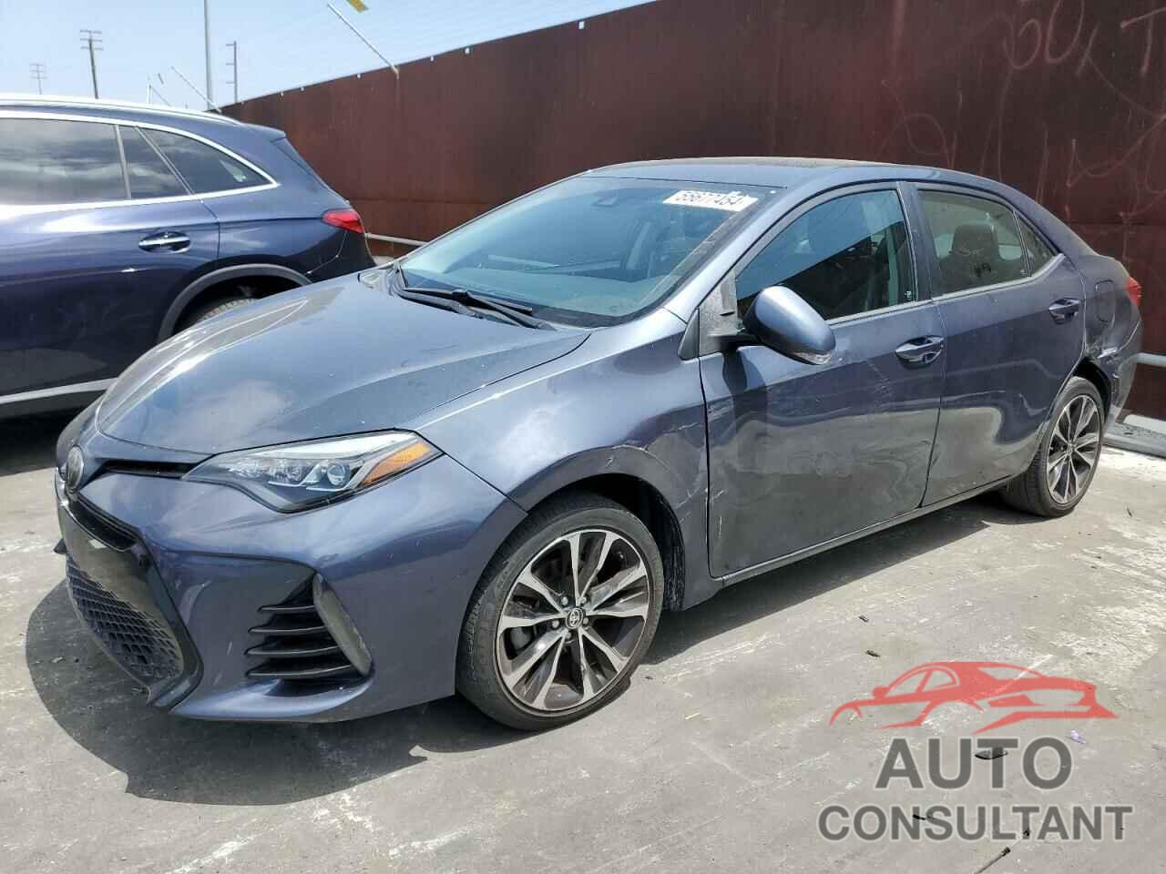 TOYOTA COROLLA 2017 - 5YFBURHE0HP579817