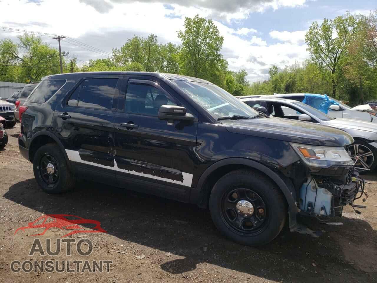 FORD EXPLORER 2017 - 1FM5K8AR1HGD14055