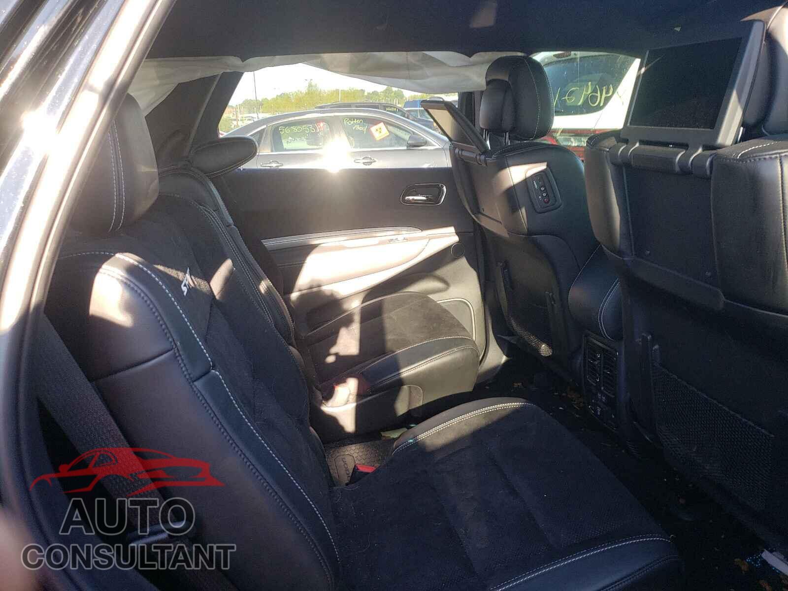 DODGE DURANGO 2019 - 1C4SDJGJ9KC824176