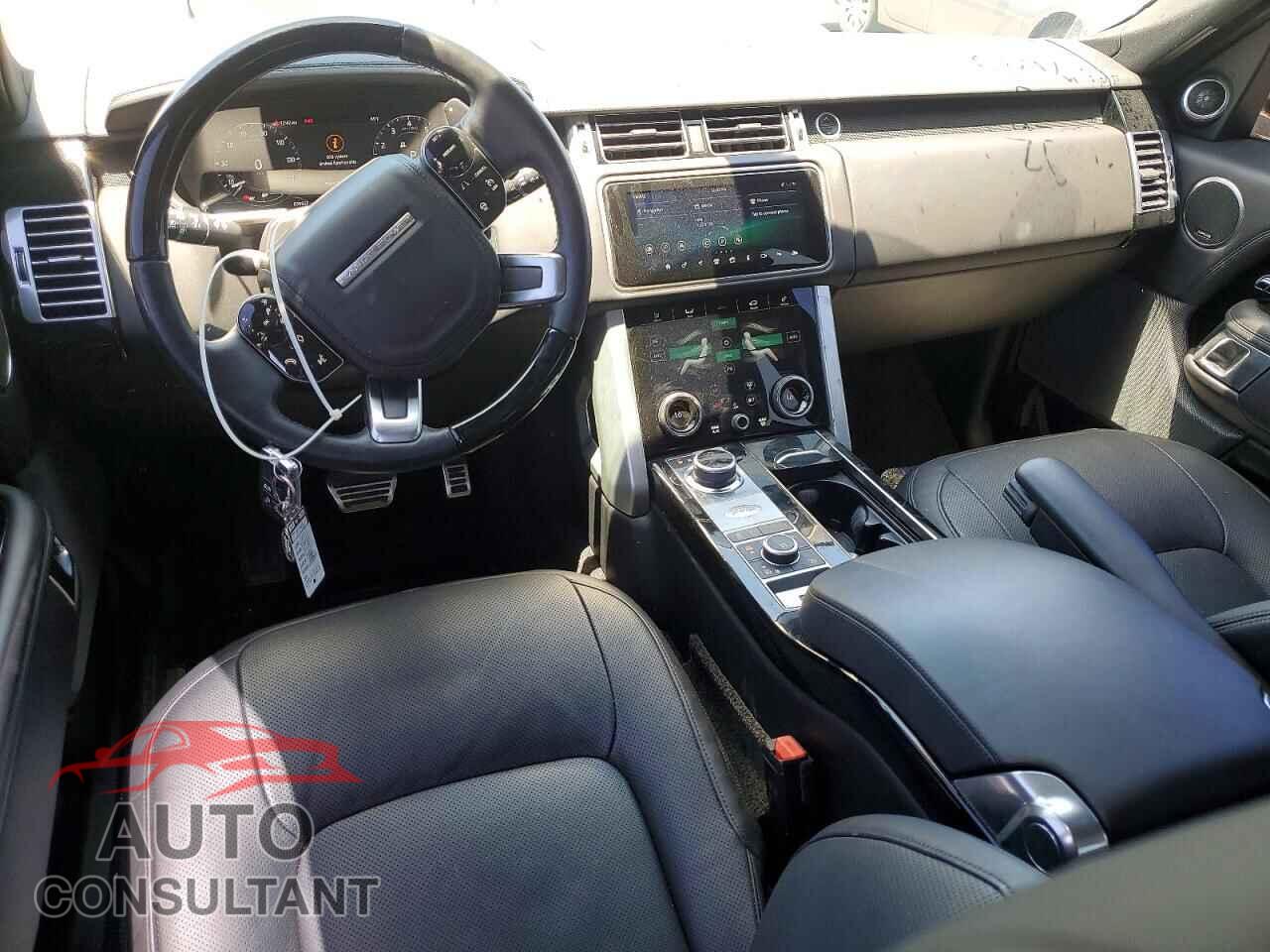 LAND ROVER RANGEROVER 2021 - SALGS2RU7MA455060