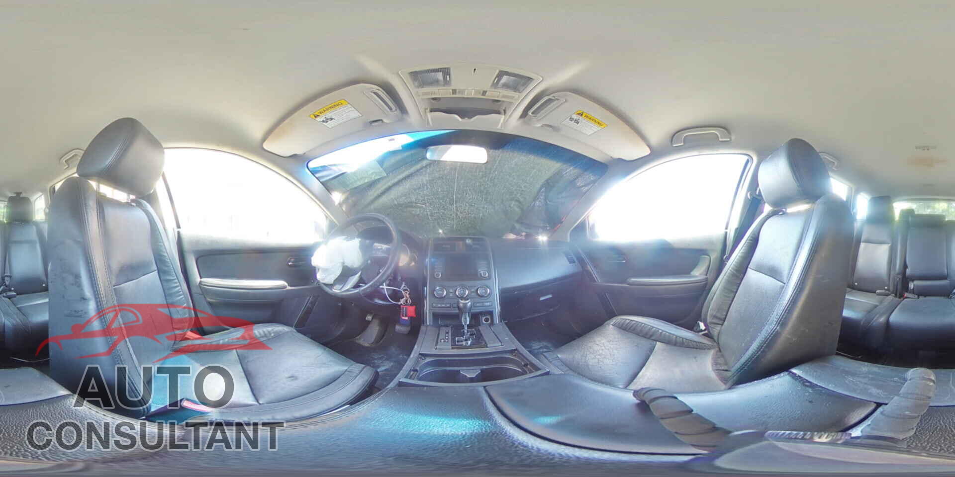 MAZDA CX-9 2015 - JM3TB2CA6F0453398