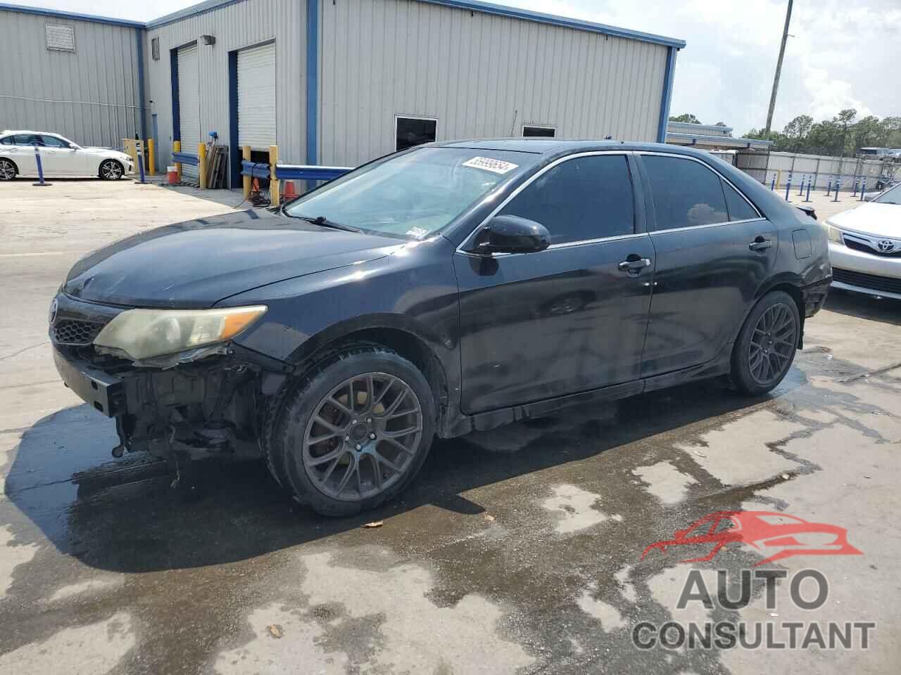TOYOTA CAMRY 2012 - 4T1BF1FK1CU611072