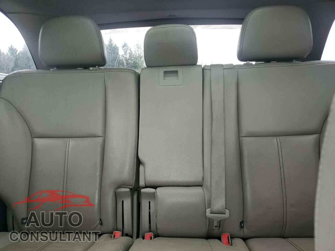 FORD EDGE 2013 - 2FMDK4JCXDBA62324