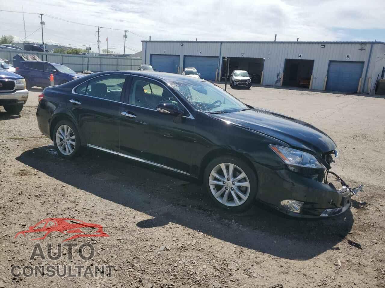 LEXUS ES350 2011 - JTHBK1EG1B2463205