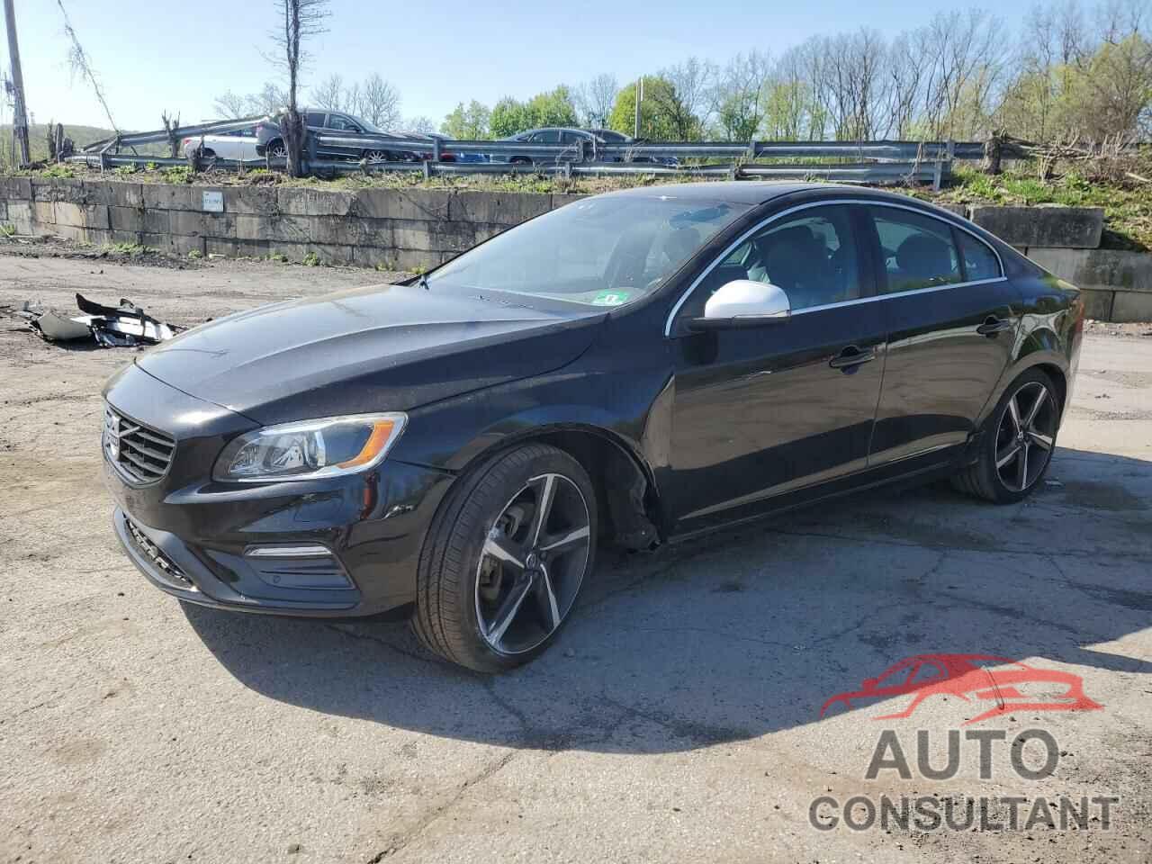 VOLVO S60 2016 - YV149MTP1G2414338