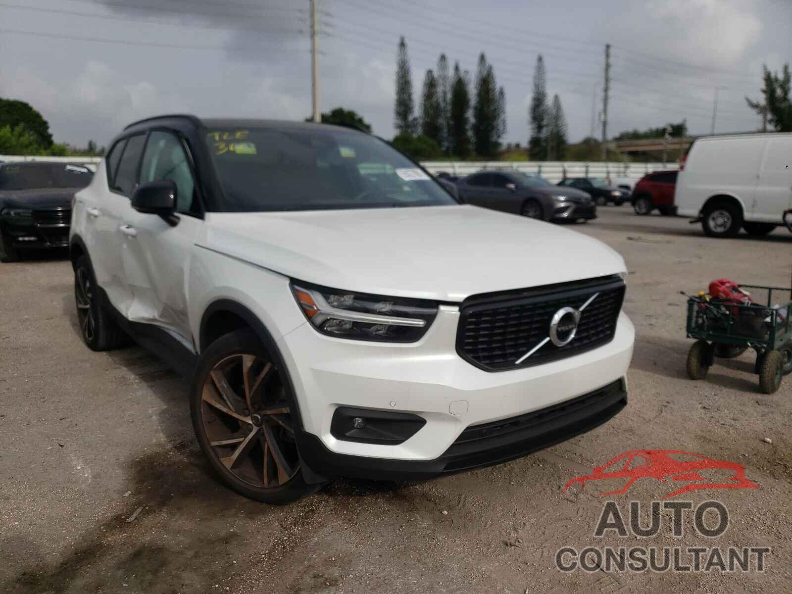 VOLVO XC40 2020 - YV4AC2HM6L2172036