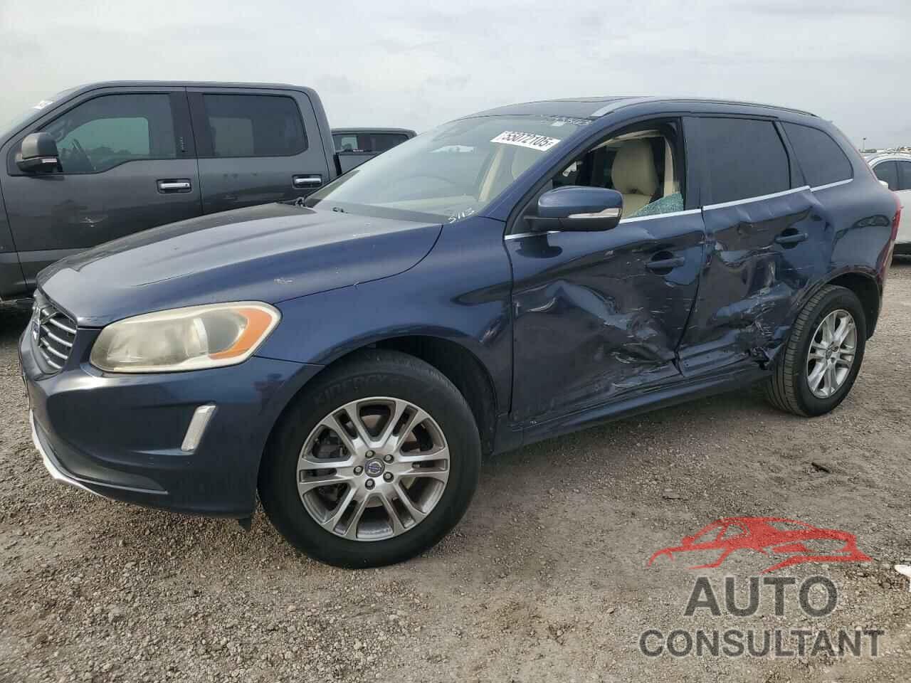 VOLVO XC60 2015 - YV440MDK1F2675113