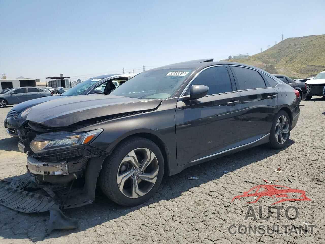 HONDA ACCORD 2018 - 1HGCV1F42JA120636