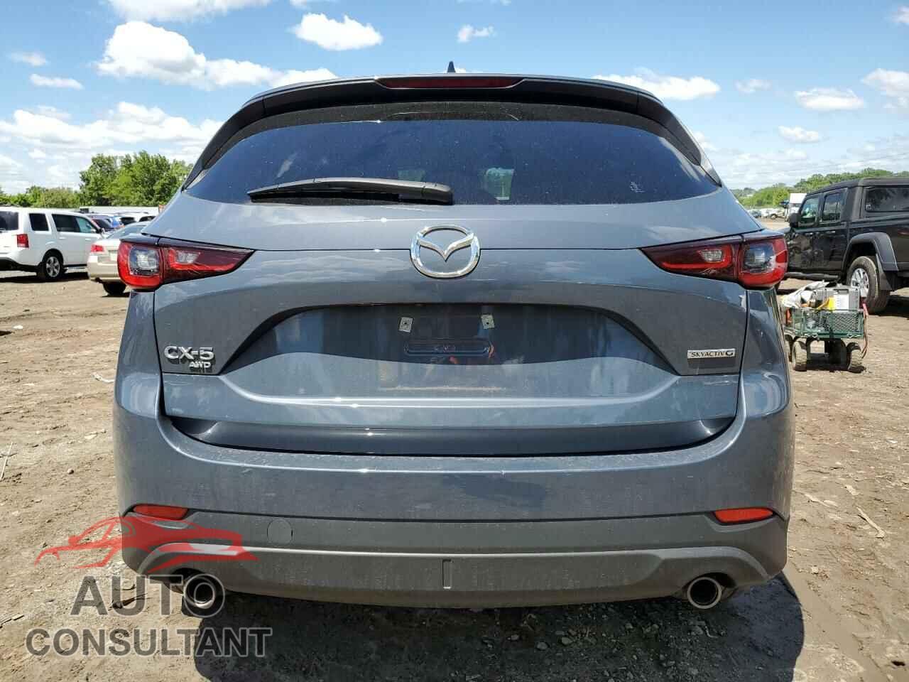 MAZDA CX-5 PREFE 2023 - JM3KFBCM2P0142885