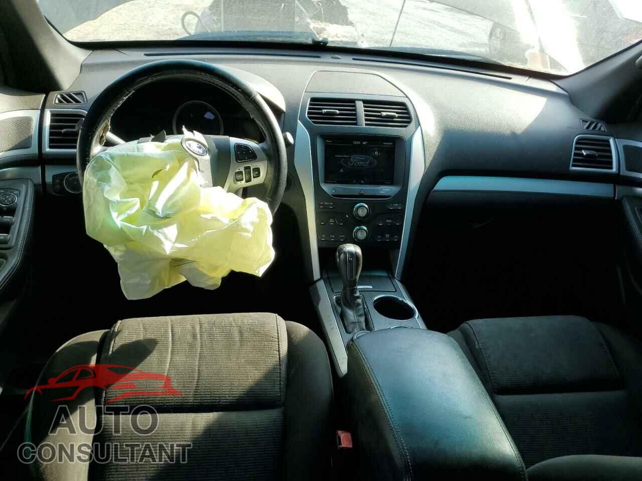 FORD EXPLORER 2013 - 1FM5K8D83DGA30522