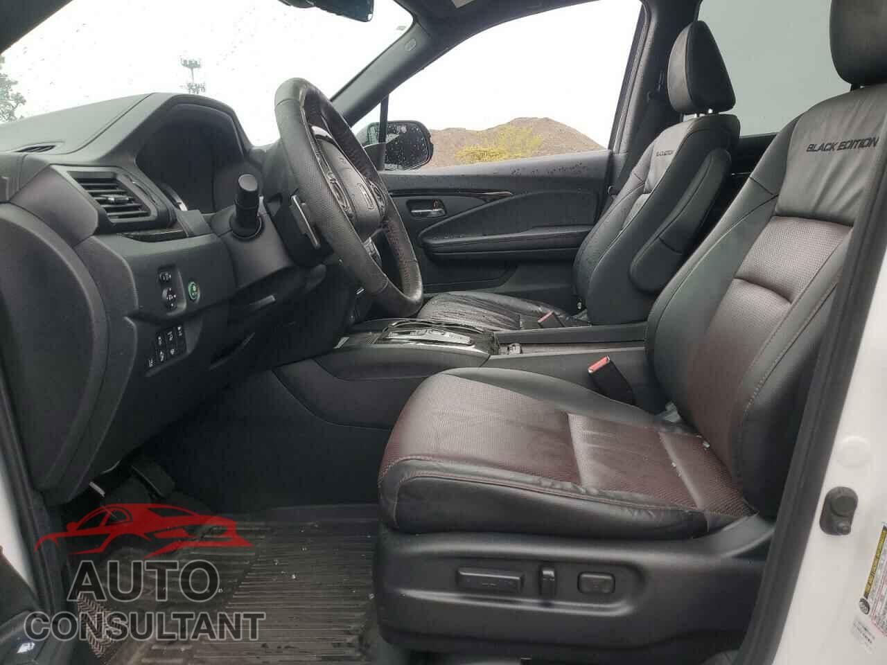 HONDA RIDGELINE 2023 - 5FPYK3F85PB048074