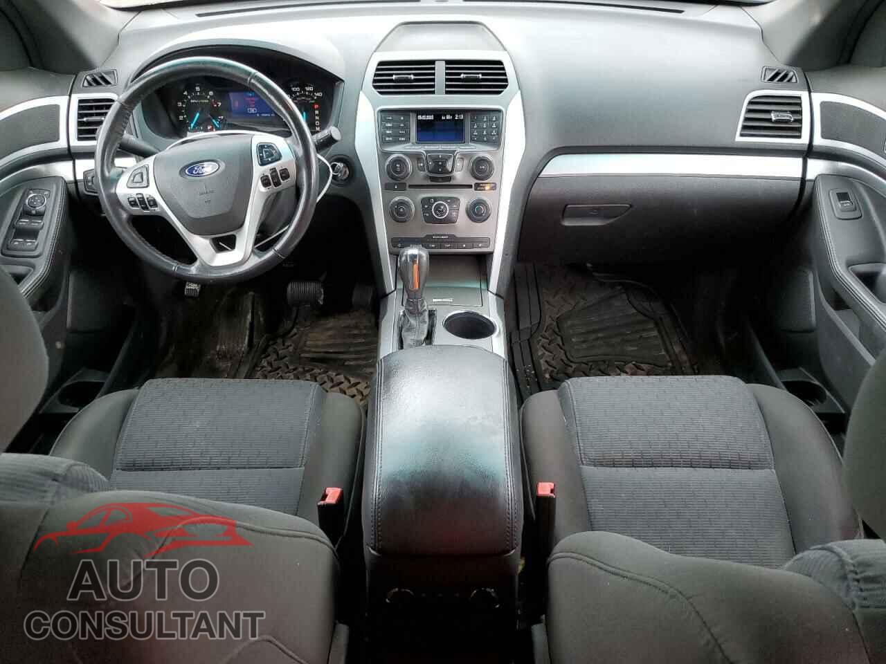 FORD EXPLORER 2013 - 1FM5K8D80DGA58102