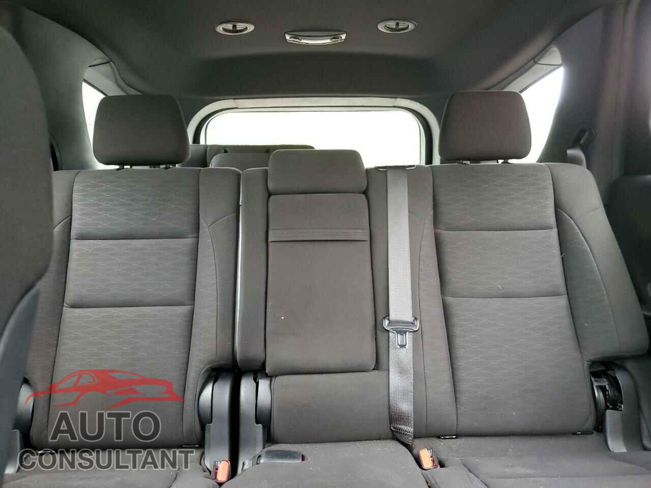 DODGE DURANGO 2019 - 1C4RDJDG7KC755477
