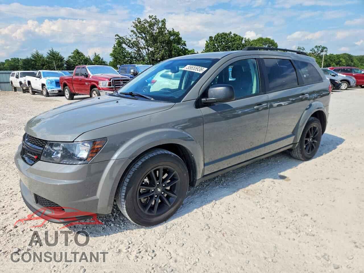 DODGE JOURNEY 2020 - 3C4PDCAB7LT202703