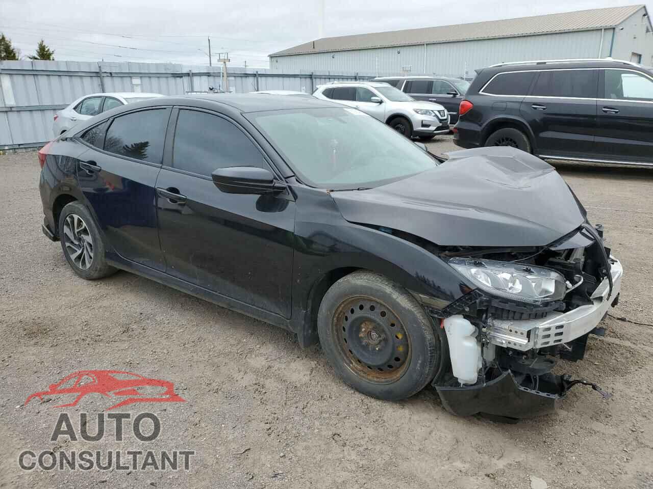 HONDA CIVIC 2017 - 2HGFC2F59HH035189