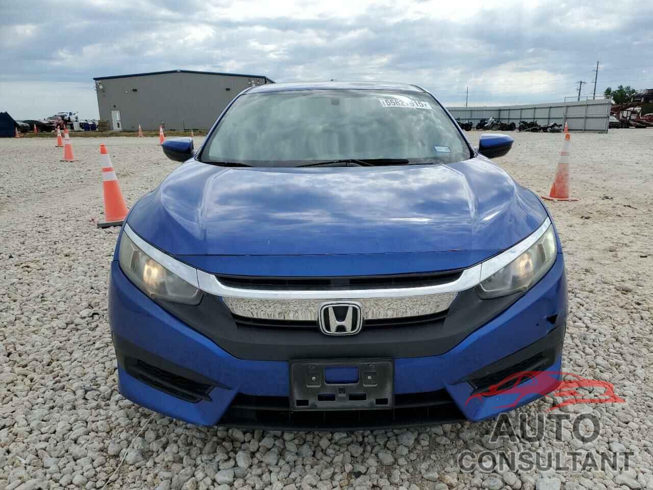 HONDA CIVIC 2017 - 19XFC2F53HE050636
