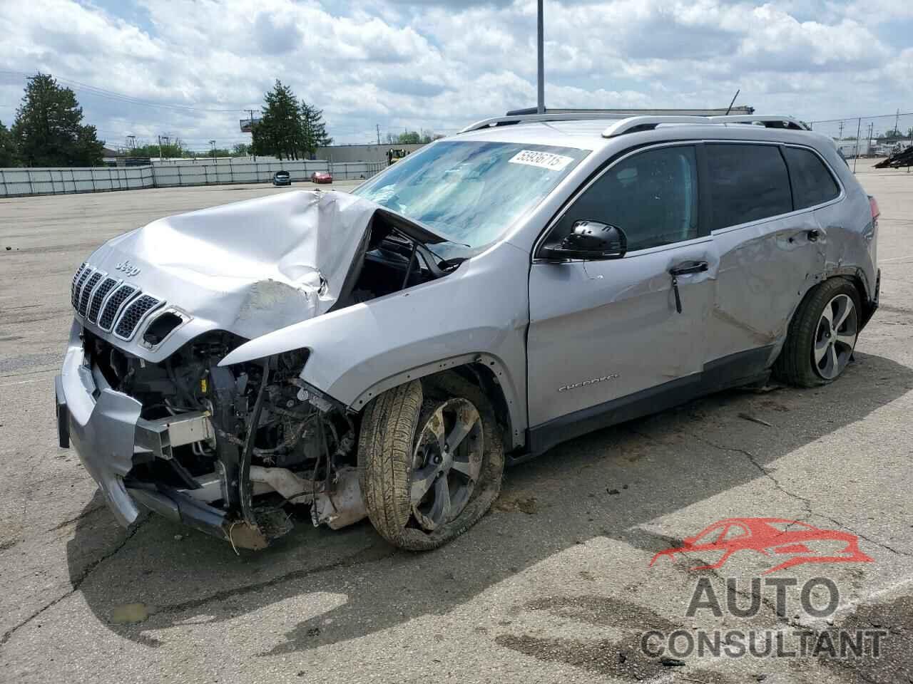 JEEP GRAND CHER 2019 - 1C4PJLDBXKD302576