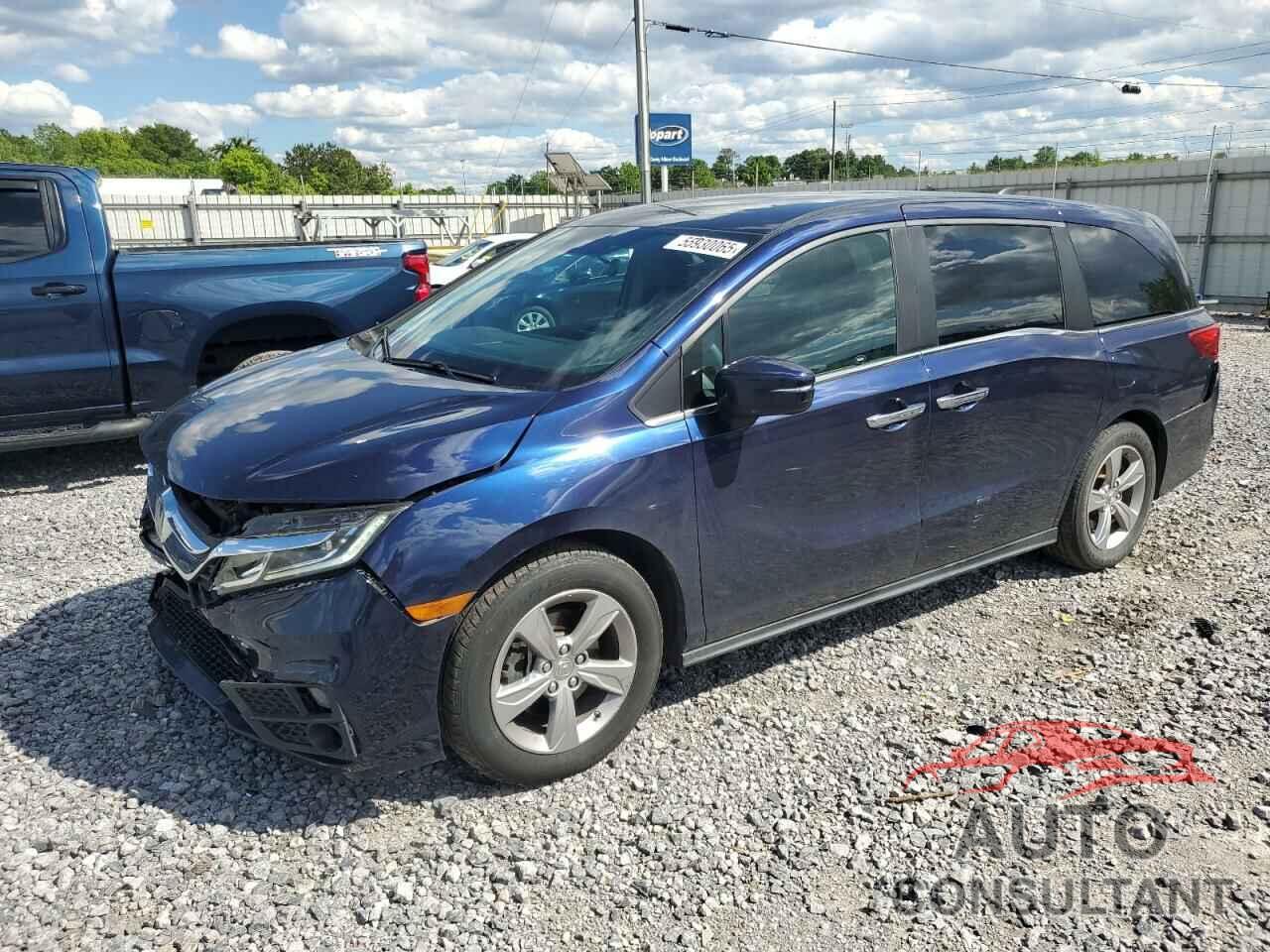 HONDA All Models 2018 - 5FNRL6H58JB051850