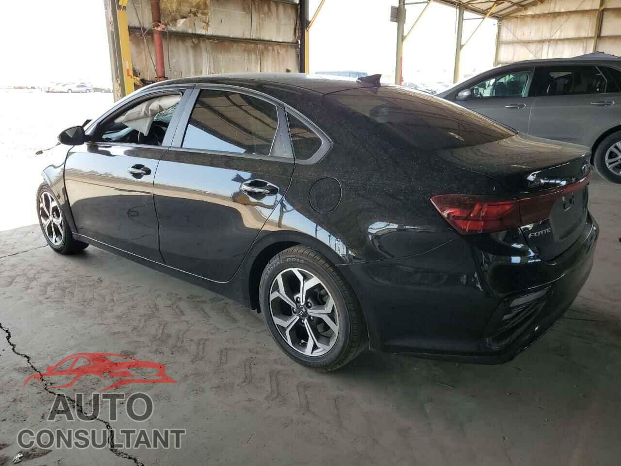 KIA FORTE 2021 - 3KPF24AD7ME284253