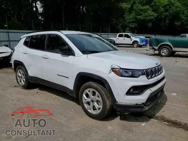 JEEP COMPASS 2025 - 3C4NJDBN8ST608907
