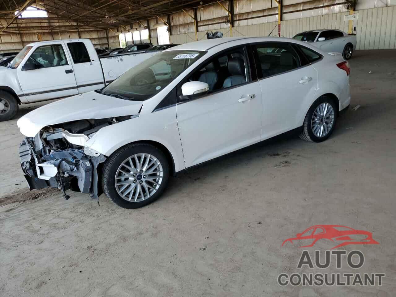 FORD FOCUS 2014 - 1FADP3J27EL460847
