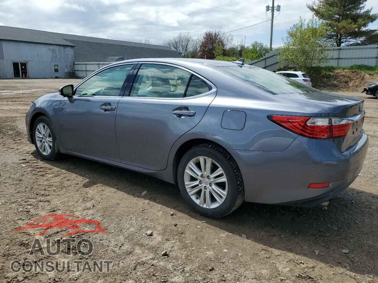 LEXUS ES350 2014 - JTHBK1GG3E2139111